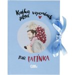 Albi Kniha vzpomínek Pro tatínka 21,7 x 15,1 x 0,9 cm – Hledejceny.cz