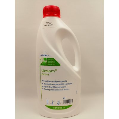 Schulke & Mayr Desam Extra 1 l – Hledejceny.cz