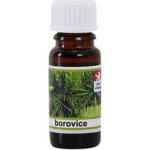 Slow natur Esenciální olej Silica Borovice 10 ml – Hledejceny.cz