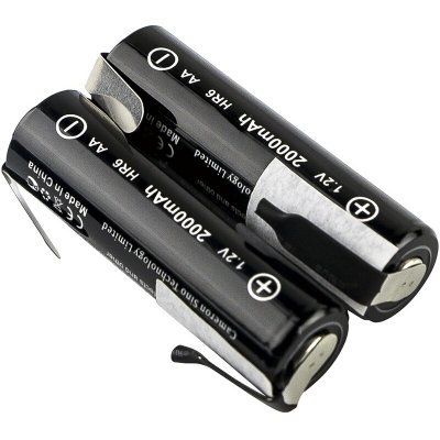 Cameron Sino 1.2V Ni-MH 2000mAh CS-2HCFX2NT – Zbozi.Blesk.cz