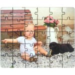 Dřevěné PUZZLE s vaší fotkou – Hledejceny.cz