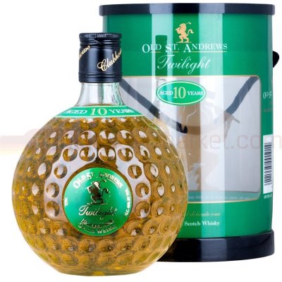 Old St. Andrews Twilight 10y 40% 0,7 l (kazeta) – Hledejceny.cz