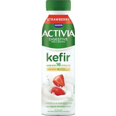 Activia Kefír jahoda 280 g – Sleviste.cz