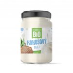 Organis Kokosový olej panenský bio 1 l – Sleviste.cz