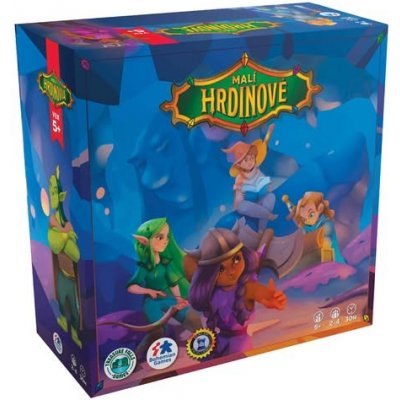 Bohemian Games Malí hrdinové – Sleviste.cz