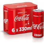 Coca Cola 6 x 330 ml – Zboží Dáma