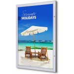 Jansen Display Uzamykatelný plakátový rám A1 – Zboží Živě