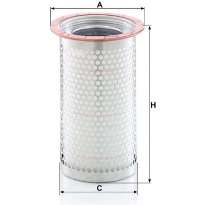 MANN-FILTER Odlučovač oleje MANN MF LE11011 – Hledejceny.cz