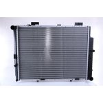 Chladič, chlazení motoru NISSENS 62598A