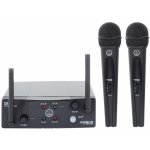 AKG WMS 40 MINI2 VOCAL SET DUAL ISM2/3 – Zboží Mobilmania