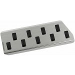 Alu-Frost Opěrka nohy Kia EV6 2021> nerezová | Zboží Auto