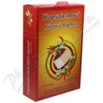 Tým pro farmacii capsicolle Kapsaicinová hřej.náplast 12 x 18 cm 50 ks – Zboží Mobilmania