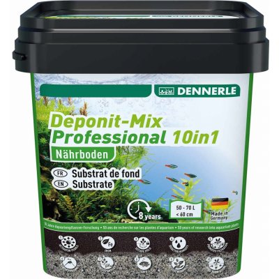 Dennerle Deponit Mix Professional 10v1 2,4 kg – Zboží Dáma