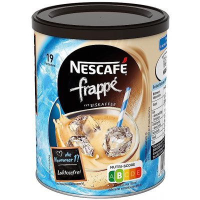 Nescafé Frappé ledová káva 275 g – Zbozi.Blesk.cz