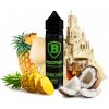 Příchuť pro míchání e-liquidu Bozz Pure Shake & Vape Caribbean Sun 15 ml