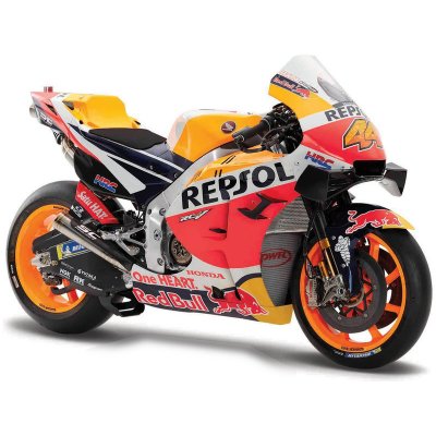 Maisto Repsol Honda Team 2021 44 Espargaro 1:18 – Hledejceny.cz