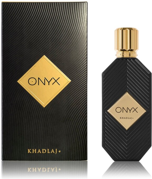 Khadlaj Onyx Gold parfémovaná voda unisex 100 ml