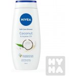Nivea Creme Coconut sprchový gel 250 ml – Hledejceny.cz