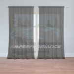Sablio Záclony MPERFORMANCE Glow: 2ks 150x250cm – Hledejceny.cz