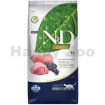 N&D Grain Free Prime Cat Adult Lamb & Blueberry 2 x 10 kg