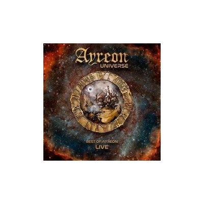 Ayreon - Ayreon Universe / Best Of Ayreon Live / 2CD [2 CD]