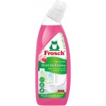 FROSCH WC GEL HIMBEER MALINA 750 ml – Sleviste.cz