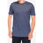 Sensor Merino Lite Pánské kr. rukáv Mottled Blue – Sleviste.cz