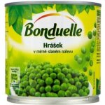 Bonduelle Hrášek v mírně slaném nálevu 400g – Zboží Dáma