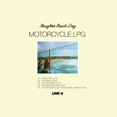 SLAUGHTER BEACH, DOG - MOTORCYCLE.LPG LP
