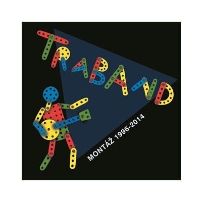 Traband - Montáž 1996-2014 - LP – Zboží Dáma