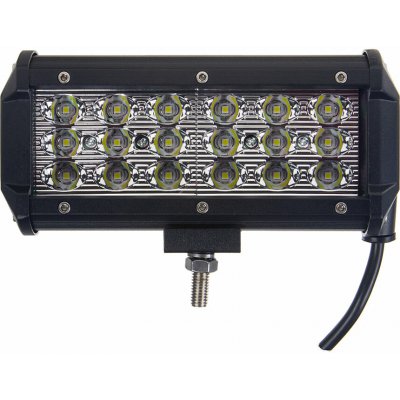 LED světlo, 18x3W, 166mm, ECE R10 – Hledejceny.cz