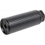 SilverBack Airsoft Carbon 40x175mm 16mm pravotočivý závit – Zbozi.Blesk.cz