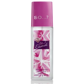 So...? Eternal deodorant sklo 75 ml