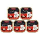 Animonda Vom Feinsten Classic Adult Dog hovězí a krůtí srdce 150 g – Zboží Mobilmania