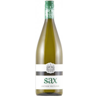 Kamptal Winzer Sax Grüner Veltliner 12,5% 1 l (holá láhev) – Hledejceny.cz