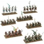 GW Warhammer Wood Elf Realms Battalion – Sleviste.cz
