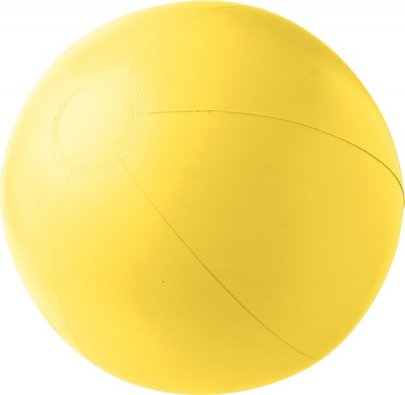 Nafukovací míč žlutý 26cm alternativy - Heureka.cz