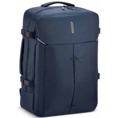 Roncato Easyjet Ironik 2.0 modrá 45 x 36 x 20 cm – Zboží Mobilmania