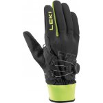 Leki PRC Boa Shark black-neon yellow – Hledejceny.cz