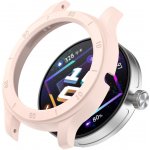 VSECHNONAMOBIL PC HALF COVER Plastový kryt Huawei Watch GT Cyber světle růžový 56094 – Zboží Živě