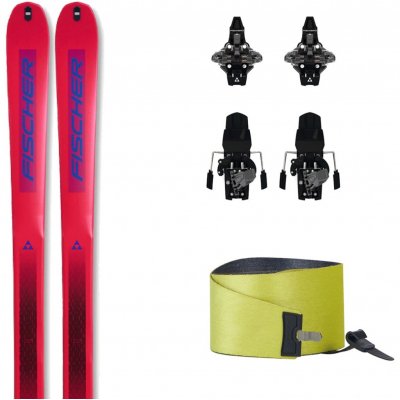 Fischer TRANSALP 86 CARBON WS 22/23 – Zboží Mobilmania