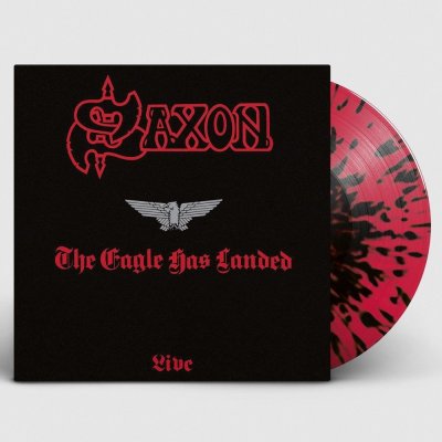 Saxon - The Eagle Has Landed LP – Hledejceny.cz