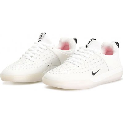 Nike SB Nyjah 3 white/black-summit white-hyper – Zbozi.Blesk.cz