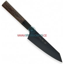 Sakai Takayuki nůž WA Kengata Santoku VG 10 Kurokage 160 mm