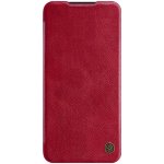 Pouzdro Nillkin Qin Book Xiaomi Redmi Note 8 Pro červené – Hledejceny.cz