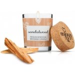 Masážní svíčka MAGNETIFICO ENJOY IT! Sandalwood 70 ml – Zbozi.Blesk.cz