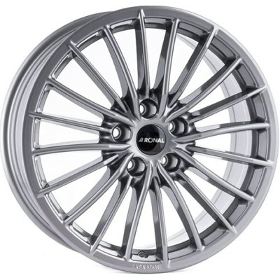 Ronal r68 8,5x19 5x112 ET35 hyper grey | Zboží Auto