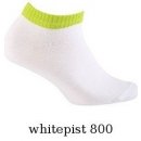 Wola W31.01P dívčí ponožky bílá