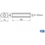 FOX UNI-45042063o – Hledejceny.cz