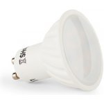 LEDtechnics LED žárovka GU10 8W bílá teplá CCD – Hledejceny.cz